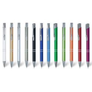 הדפסה על עט כדורי פסים- קורסיקה