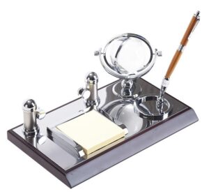 ריג'נט - מעמד שולחני מהודר למנהל