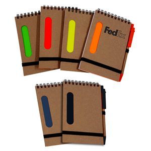 הדפסה על פנקס A6