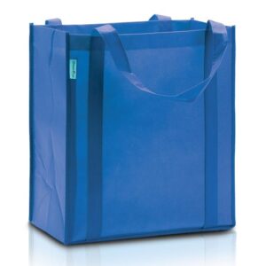 תיק אל-בד עם רצועות חובקות