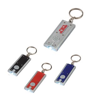 קרן - פנס לד עם מחזיק מפתחות