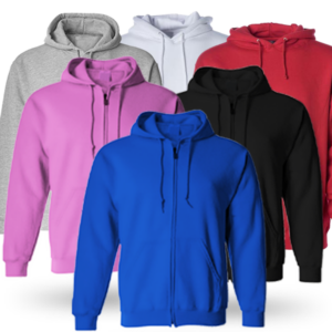 הדפסה על חולצת קפוצ'ון