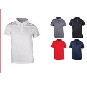 הדפסה על חולצת פולו גברים