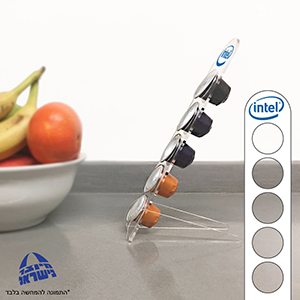 מתקן לקפסולות קפה