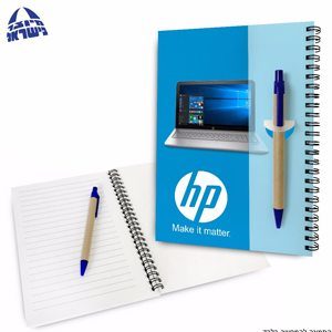 מחברת A5 צבעונית, כריכה רכה