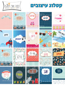 טיפים לעיצוב הזמנות למסיבת בר מצווה