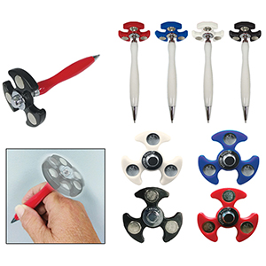 ספינר עט ממותג