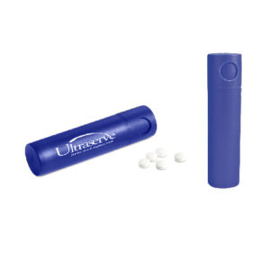 גליל סוכריות מפלסטיק