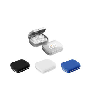 קופסת סוכריות ממתכת