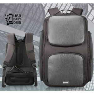 OMBRE Enterprise תיק מחשב חכם בעיצוב מודרני