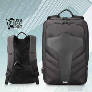 OMBRE Harley תיק מחשב חכם בעיצוב חדשני ויוקרטי