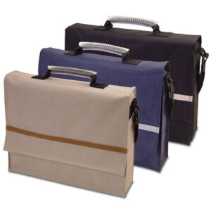 C5 פקולטה- תיק מחשב מבד קורדובה