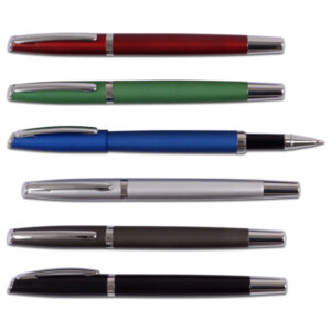 עט מתכתי - מאצ'ו רולר