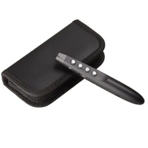 מעביר מצגות יוקרטי - סמן לייזר