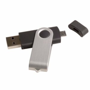 טוויסט OTG דיסק און קי