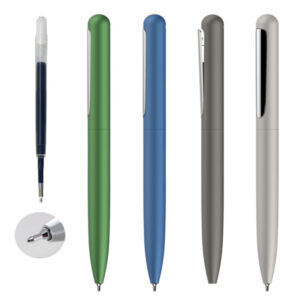 חריטה על עט דומו מטלי