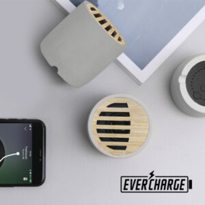 קונקרט- ברמקול בלוטוס מעוצב