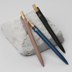 רי-פן עט מתכת מאלומיניום ממוחזר