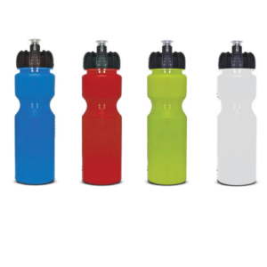 בקבוק ספורט גמיש עם פיה 0.8 ליטר