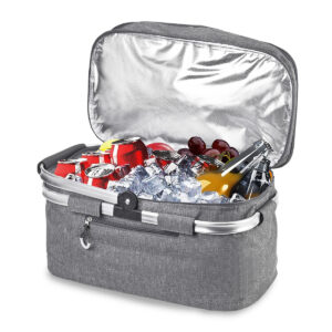 סל צידנית מתקפל מסגרת אלומיניום – לינדן