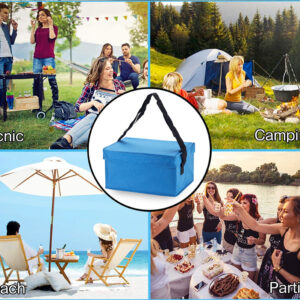 צידנית 20 מתקפלת לקלסר – גרינלנד