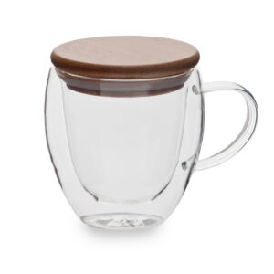 כוס זכוכית כפולה, 250 מ”ל – סאקאי