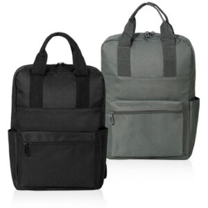 מטרו תיק גב אקולוגי מעוצב למחשב נייד