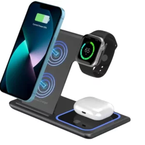 סטרלינג תחנת טעינה 3 ב- 1