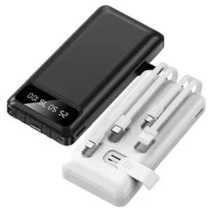 בוסט סוללת גיבוי עוצמתית 20,000 MAH