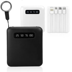 סאטורן- מטען נייד קומפקטי