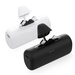 דלתא- מטען נייד קומפקטי בנפח 5000mAh